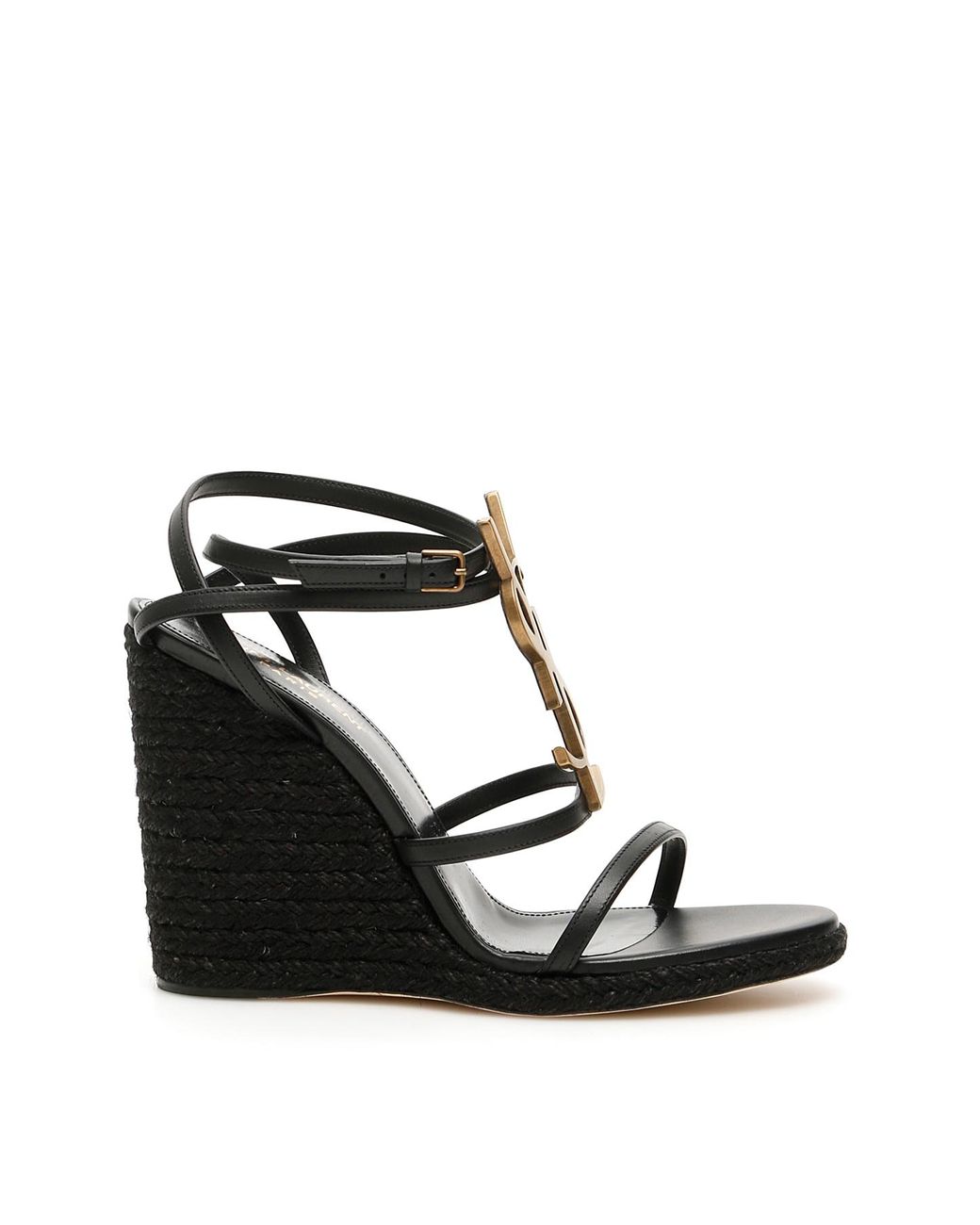 saint laurent cassandra sandals sale