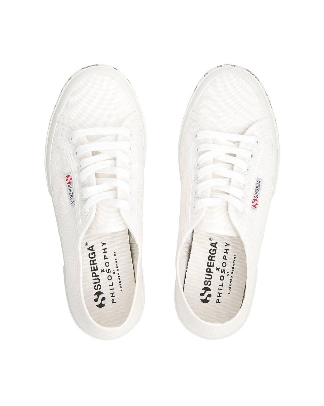 philosophy sneakers superga