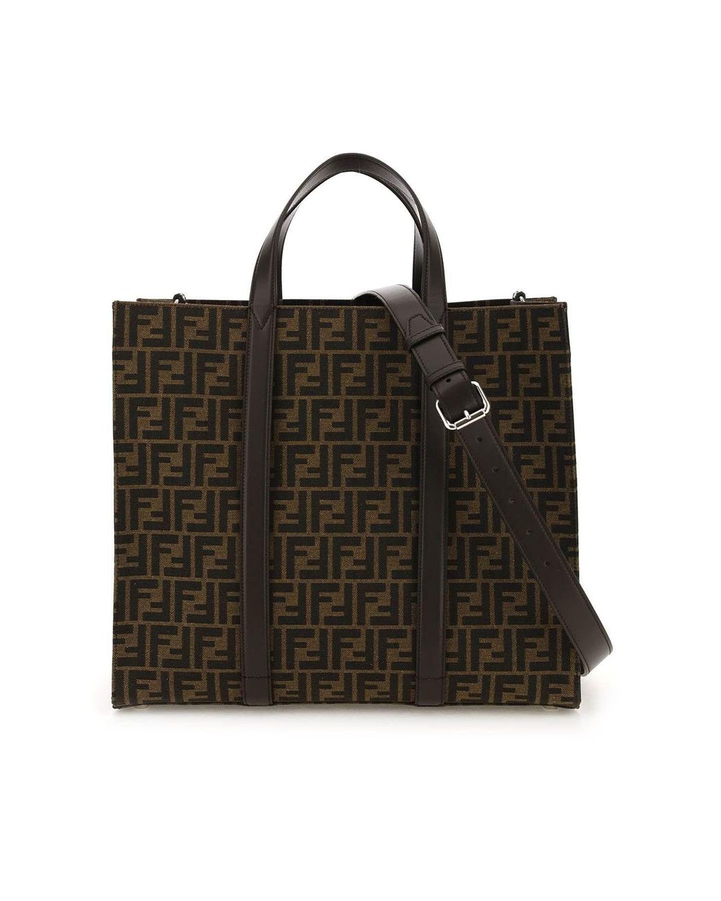 Tote bag fendi sale