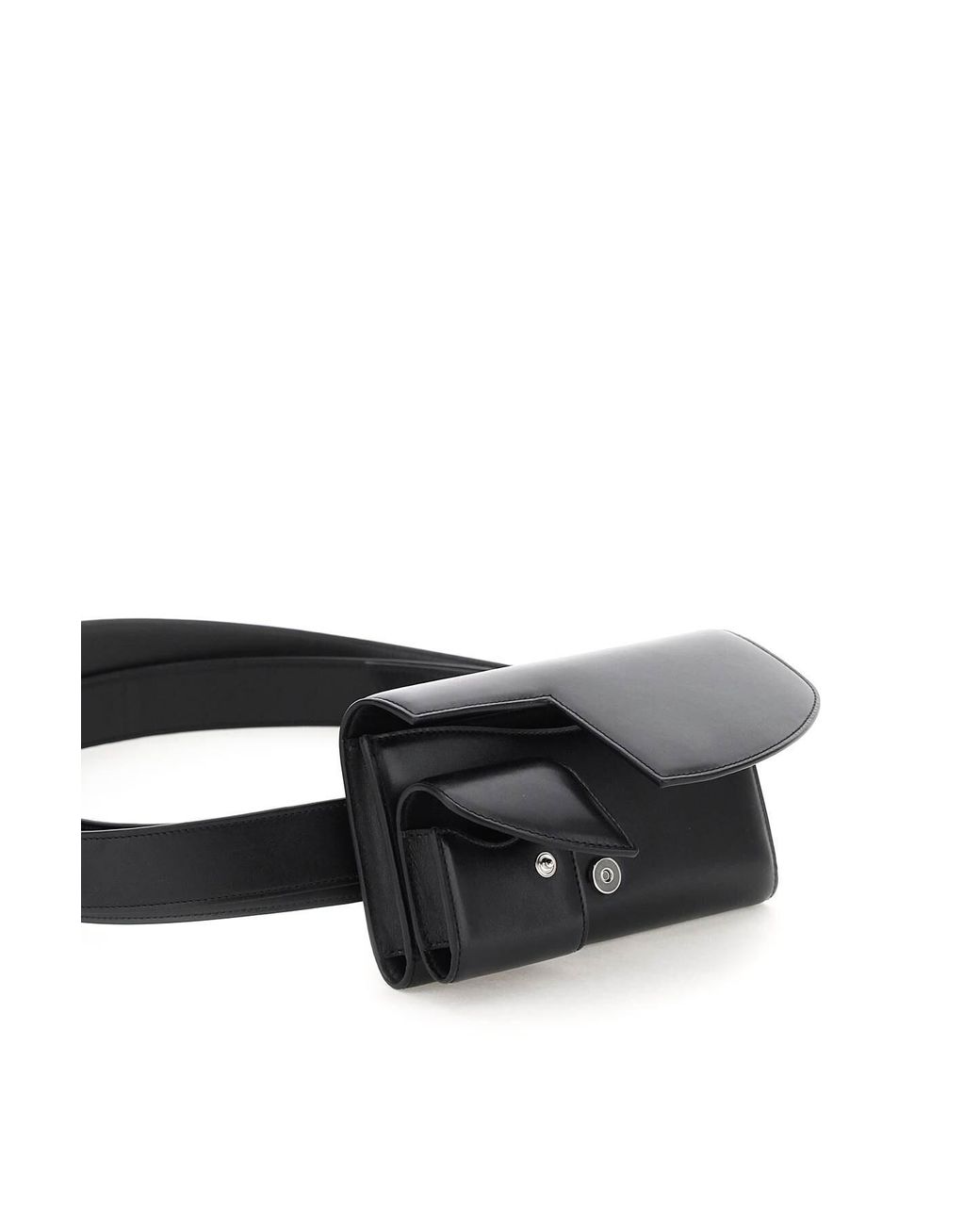 The row shop belt bag