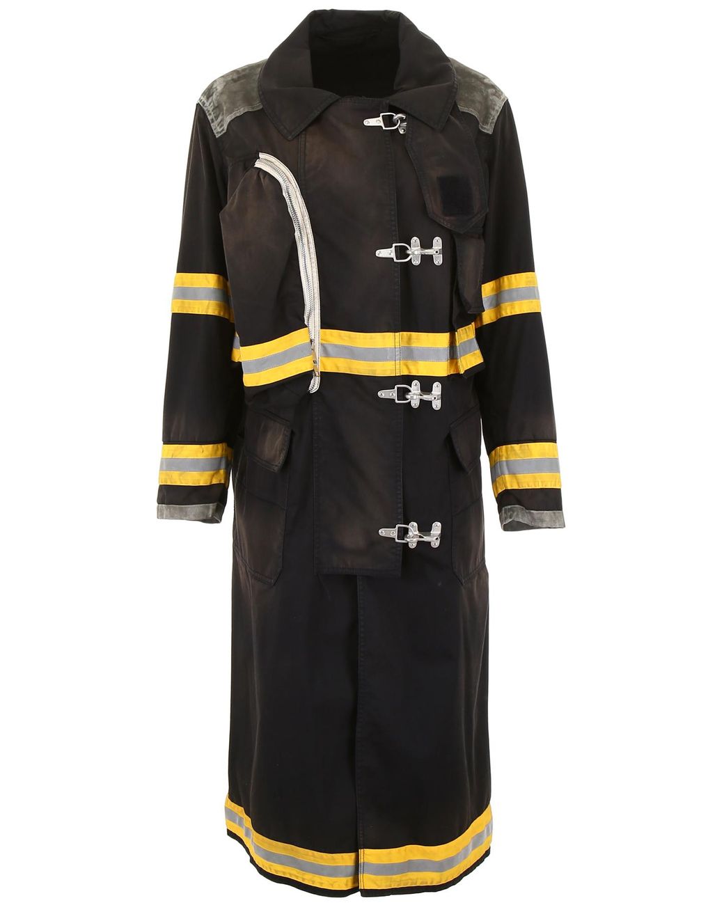 calvin klein 205w39nyc fireman pants