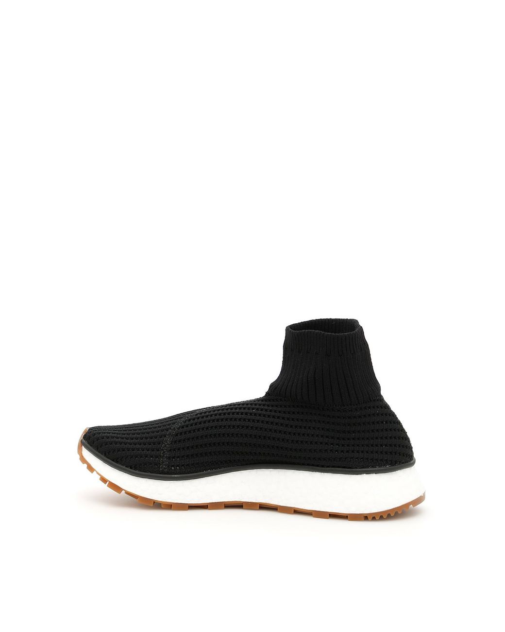Alexander Wang Adidas Originals By Aw Run Clean Shoes in Black Black White  (Black) for Men | Lyst