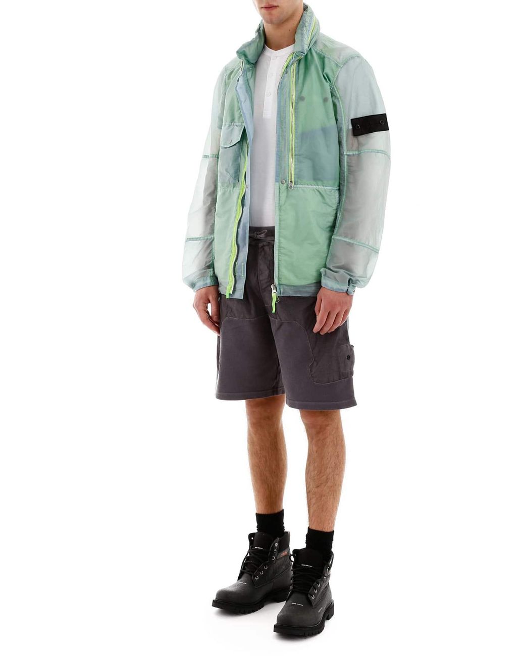 Stone island shadow project opak hotsell