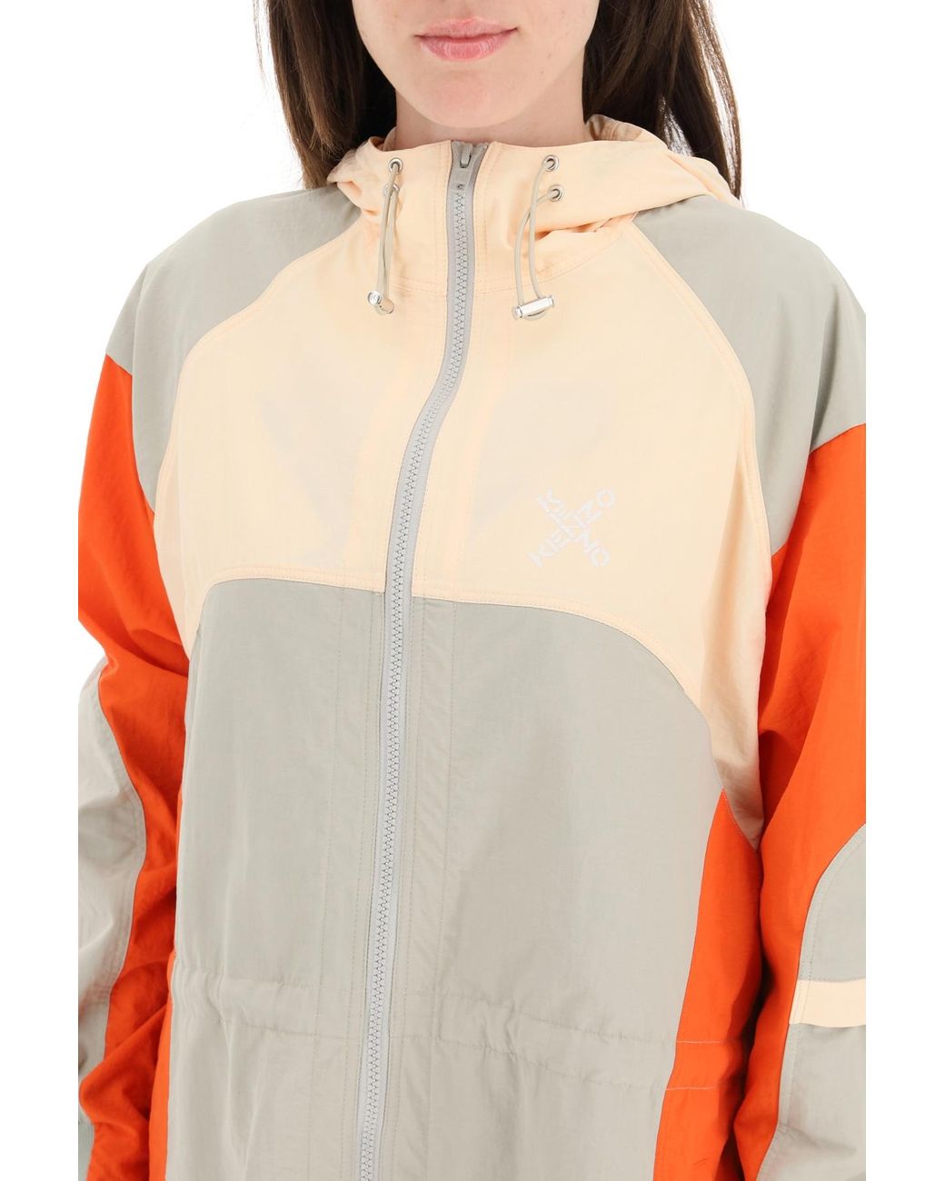 KENZO Sport Little X Lightweight Parka | Lyst