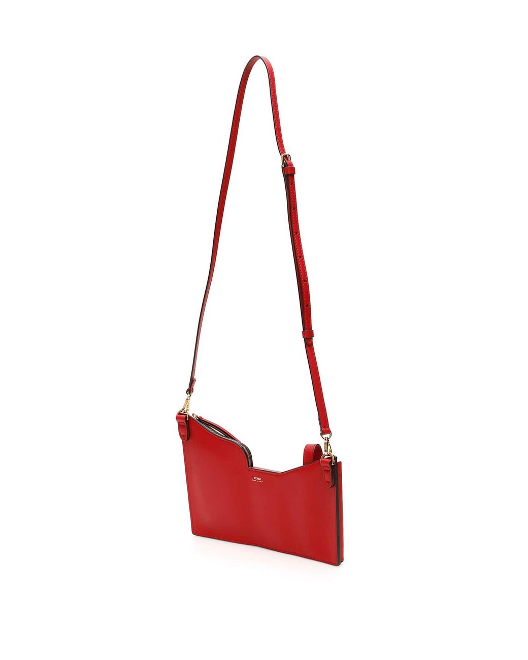 Fendi 3 shop pockets mini bag
