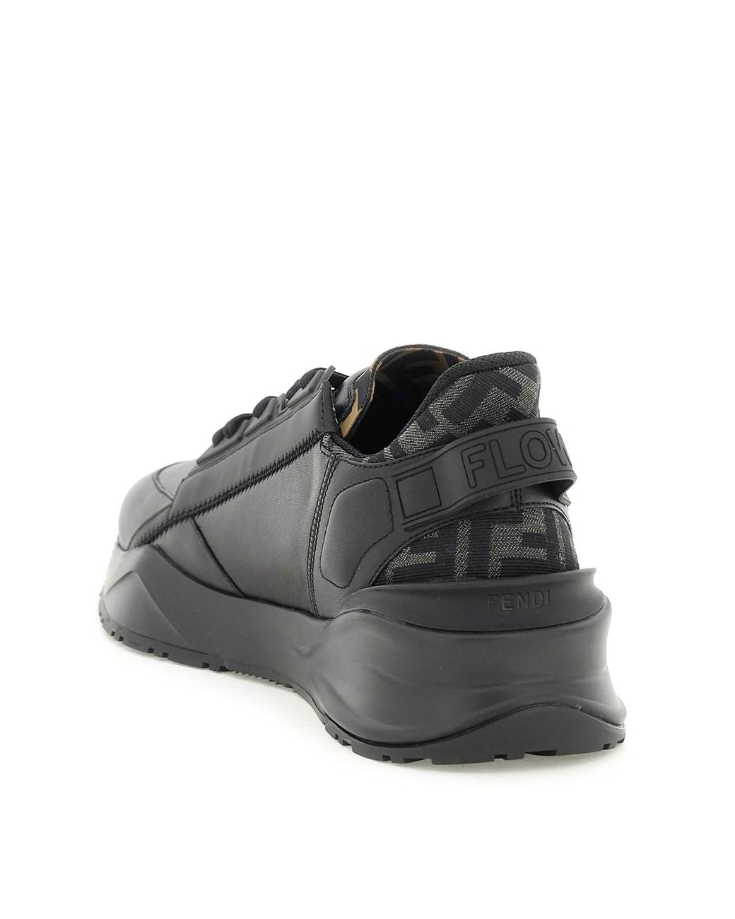 Basquette fendi homme cheap