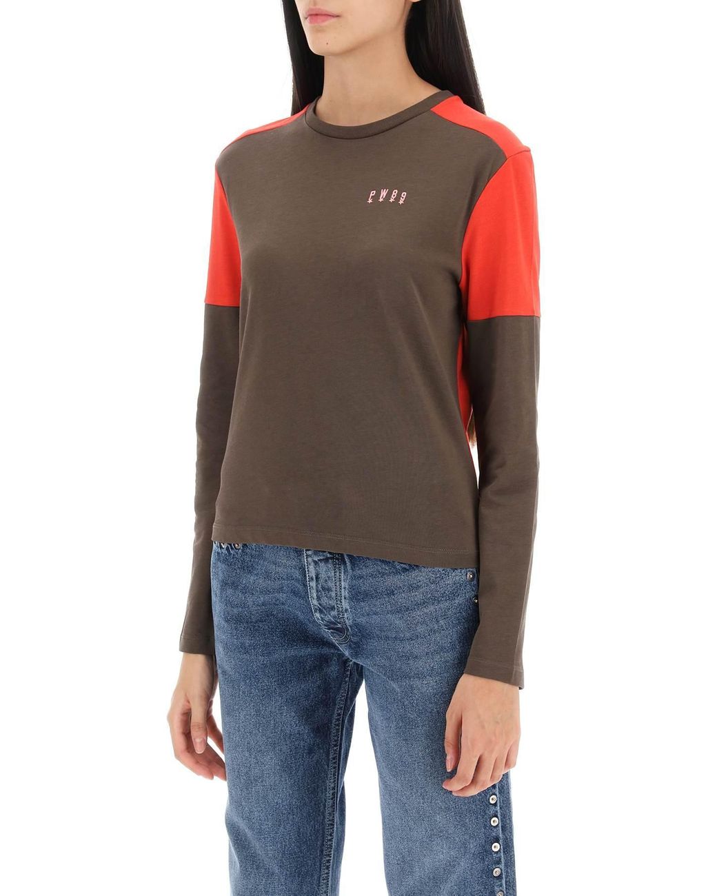 paloma-wool-MarroneRosso-T-