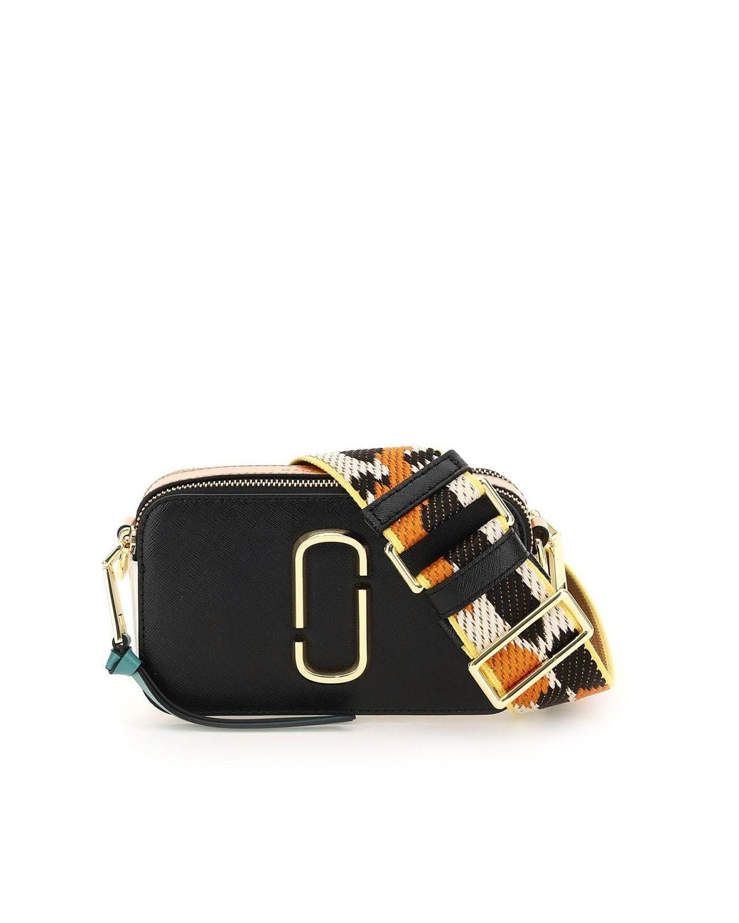 Marc Jacobs The Snapshot Small Camera Bag in Black Lyst