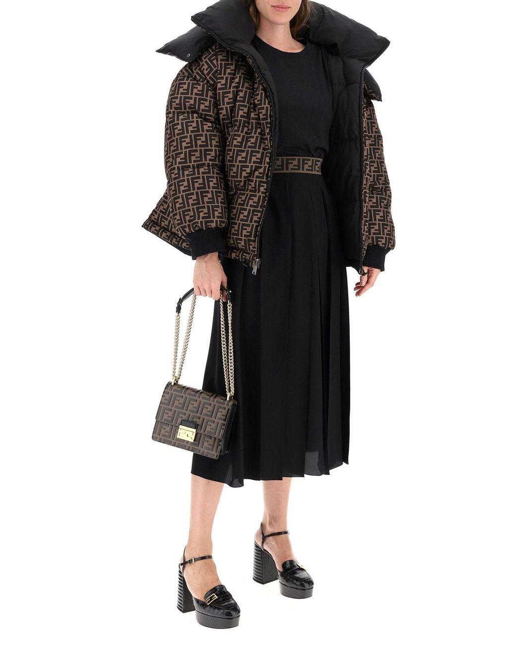 Fendi kan u small deals