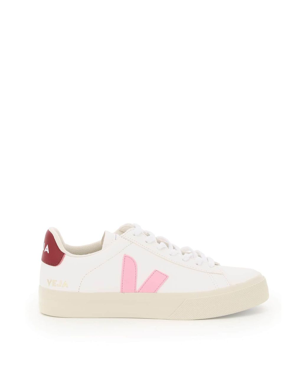 veja red and pink