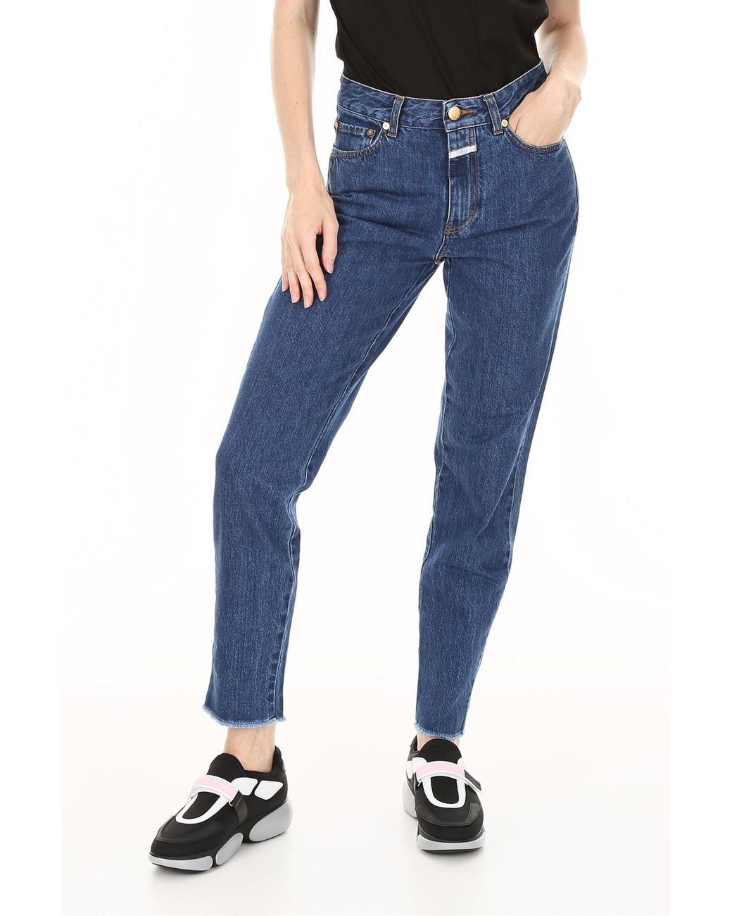 Closed Day Jeans in Blue | Lyst