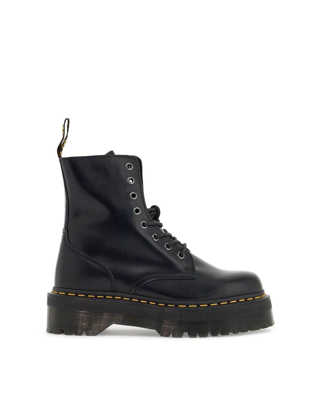 Dr martens anfibi platform hotsell