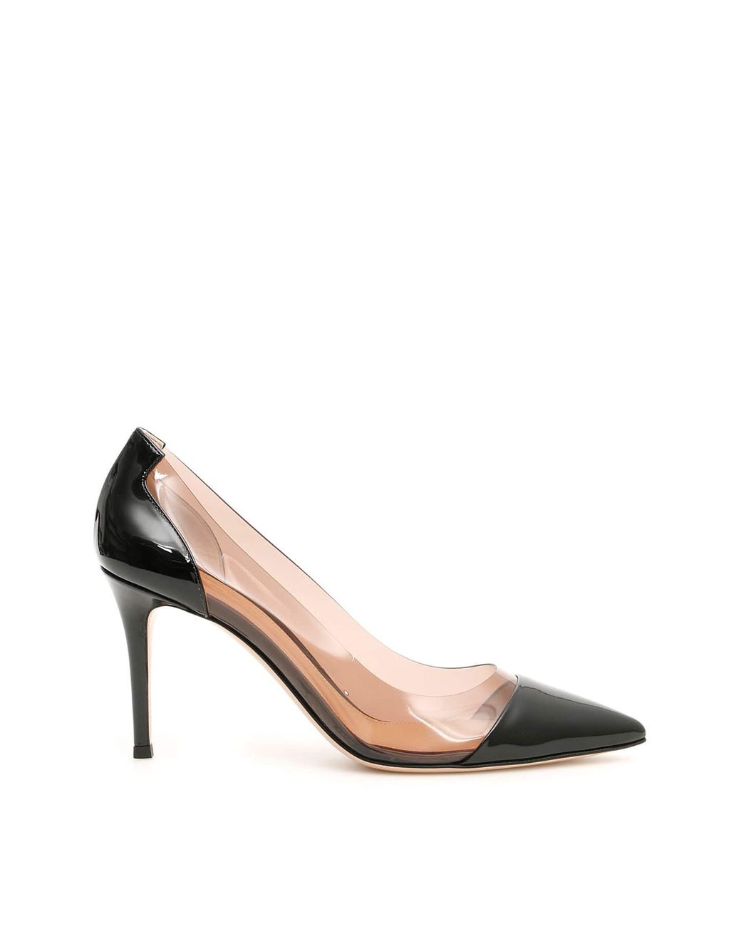 gianvito rossi 85 heels
