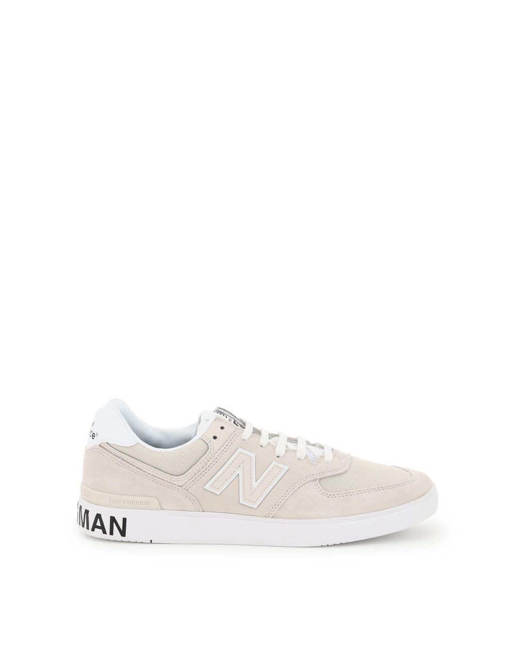 new balance 574 beige off white