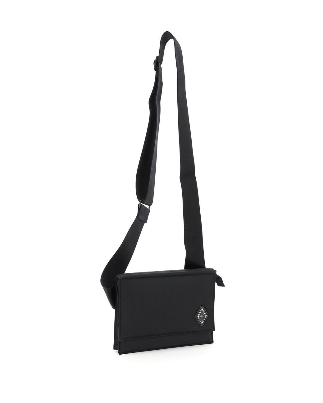 A_COLD_WALL* A Cold Wall Holster Nylon Crossbody Bag in Black for Men | Lyst