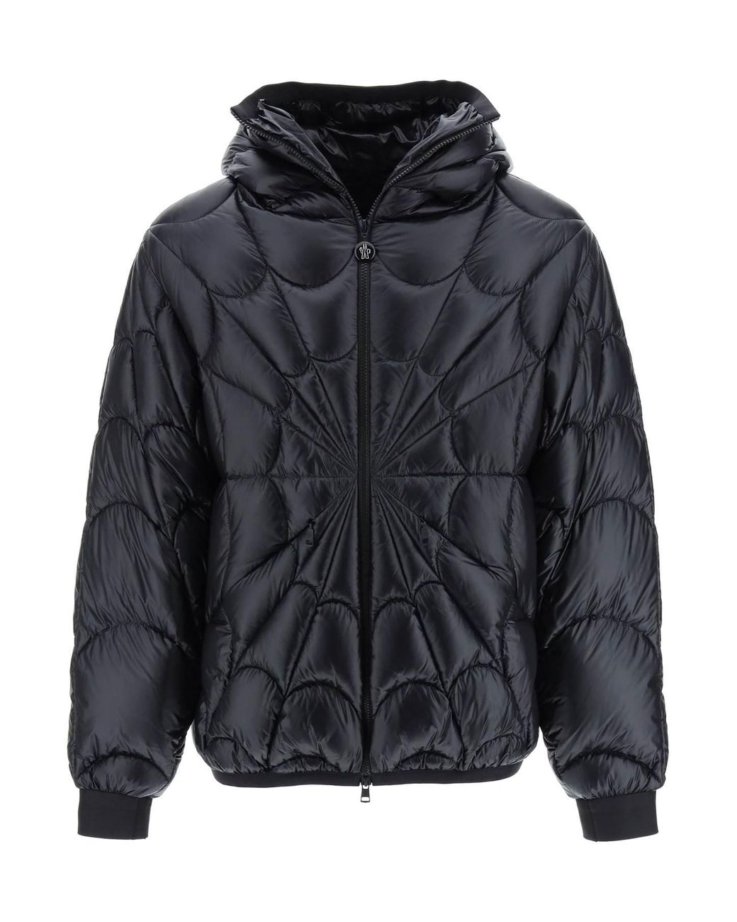 Moncler Violier Short Down Jacket in Black for Men Lyst