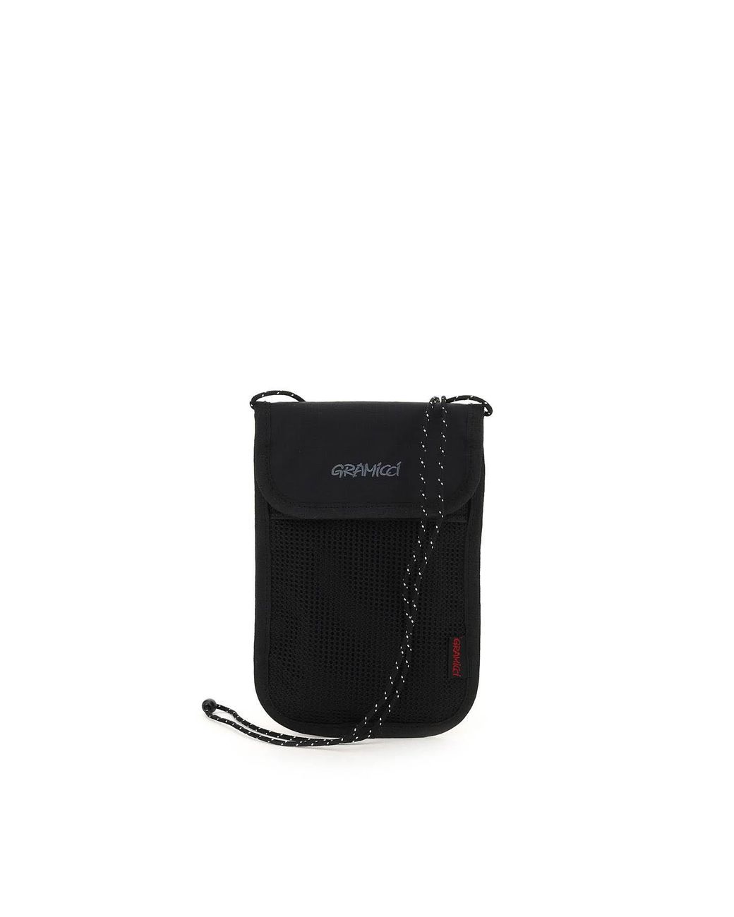Gramicci ripstop nylon utility multi case in black for men lyst uk