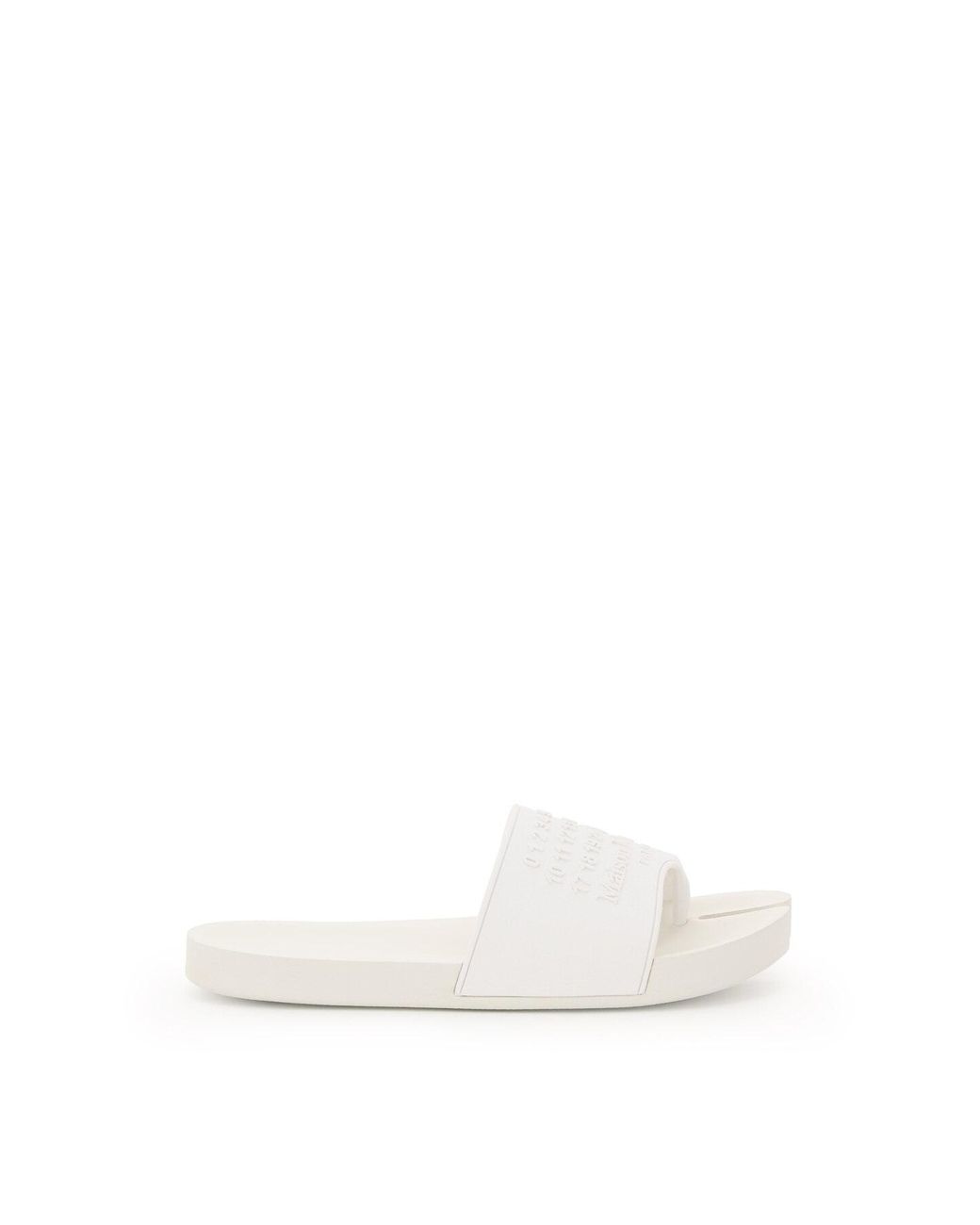 maison margiela men's slides