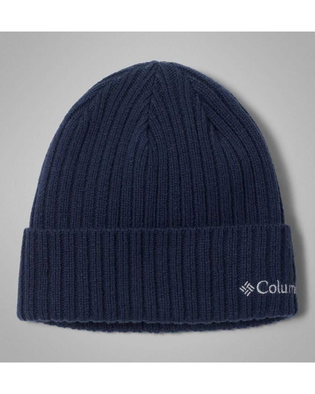 Columbia Green Watch Cap Snow Beenie
