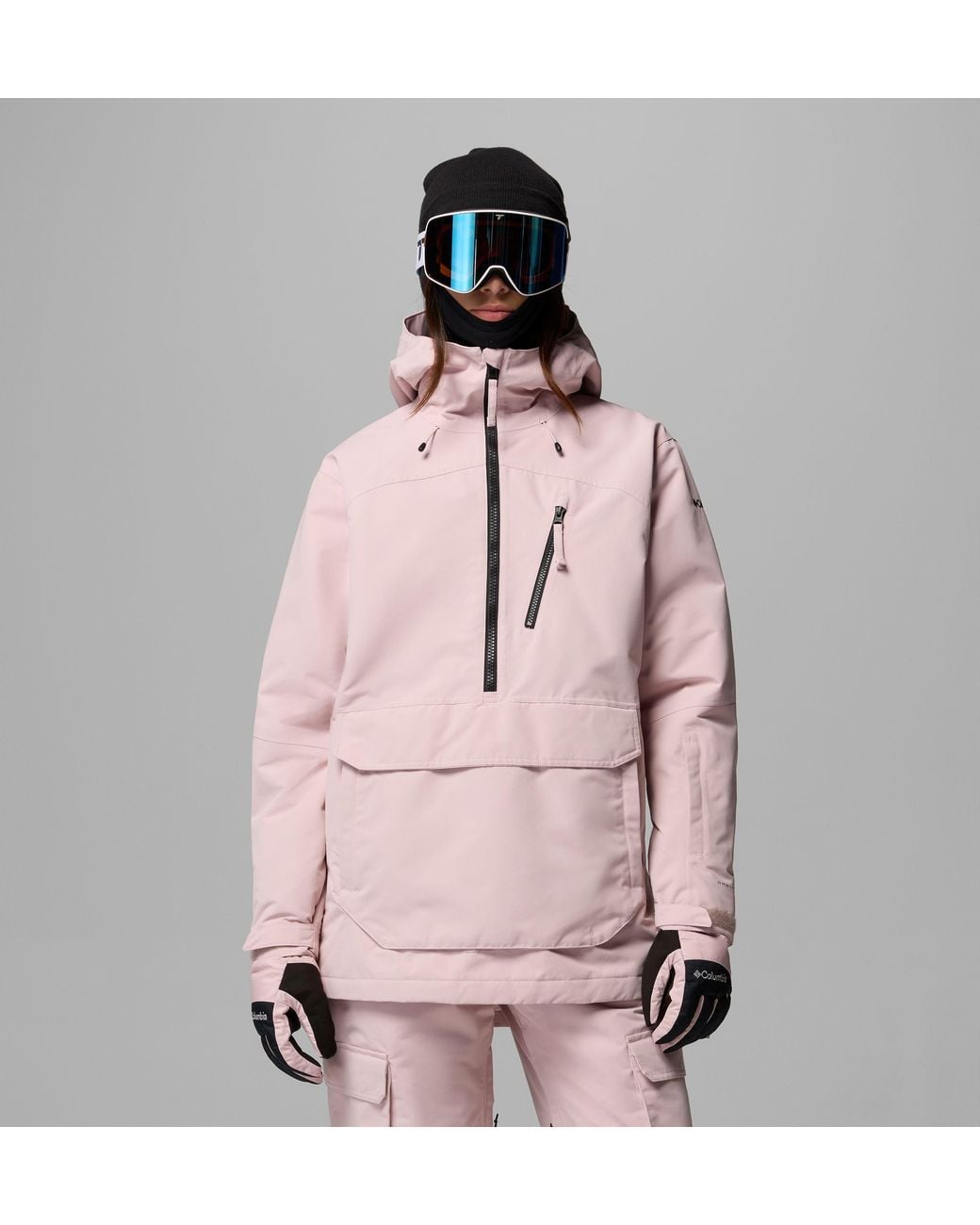 Columbia Pink Columbia