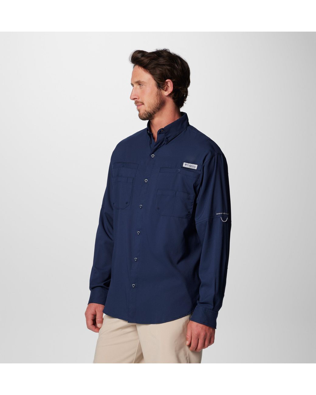 Columbia Blue Columbia for men