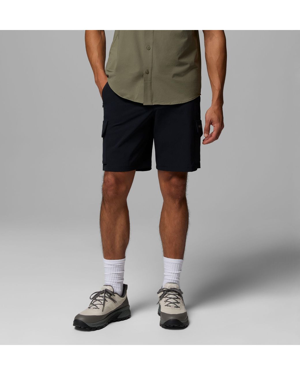Columbia Black Columbia for men