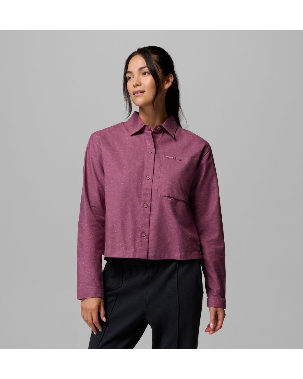 Columbia Purple Columbia