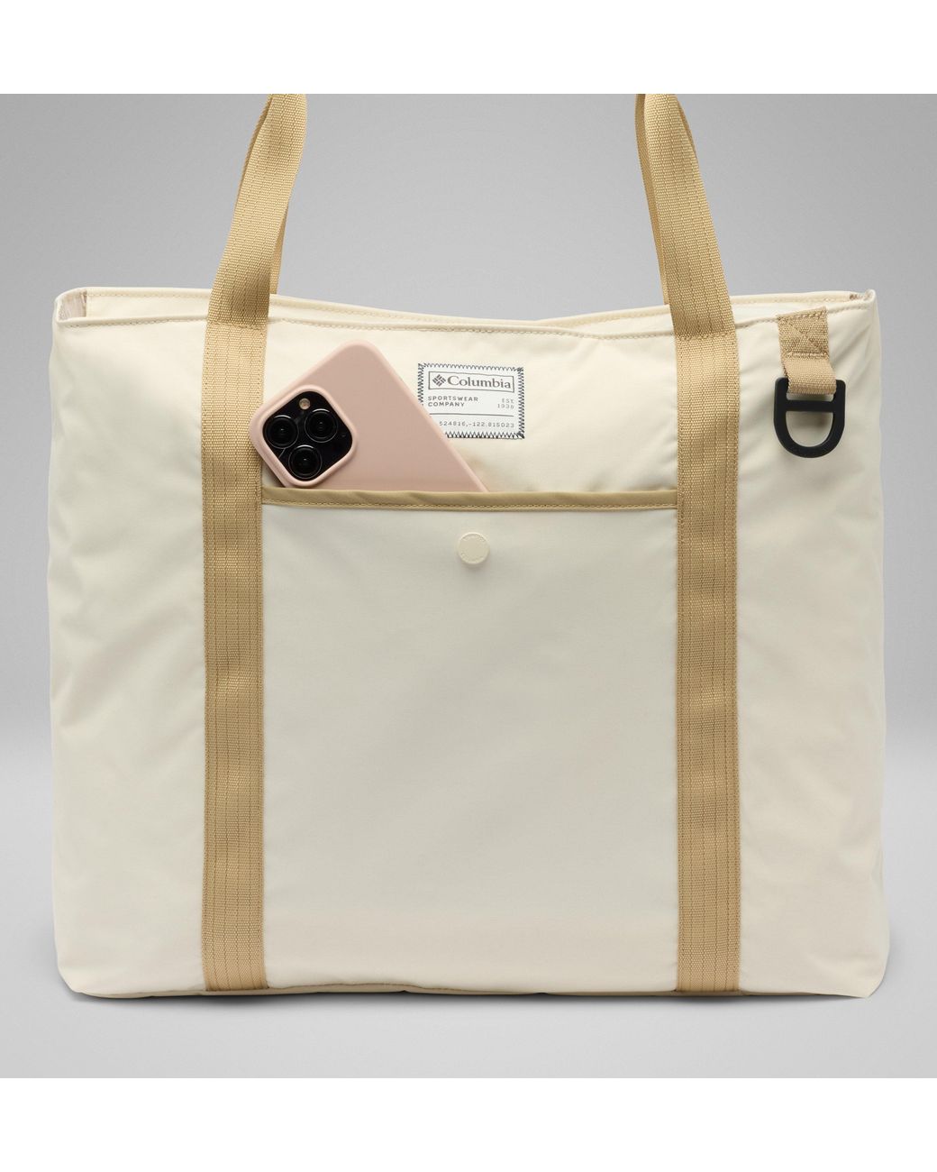 Columbia White Columbia