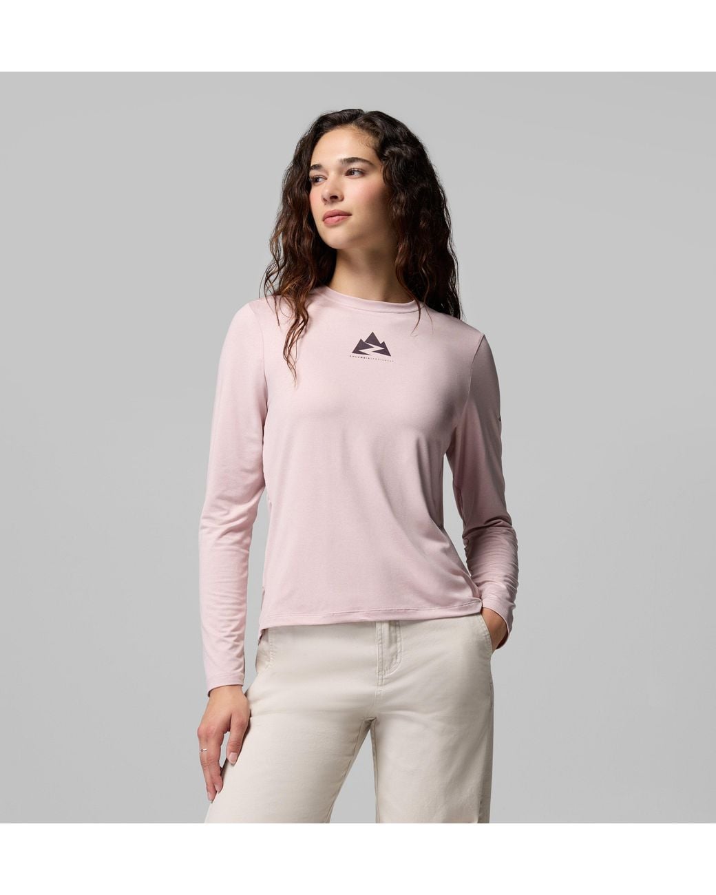 Columbia Pink Columbia
