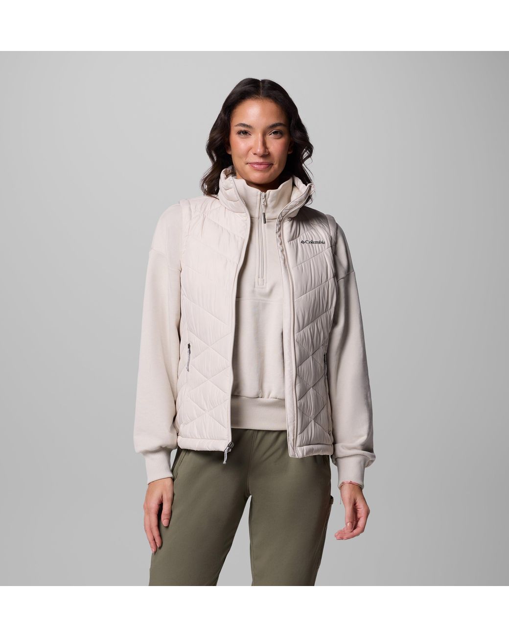 Columbia Gray Columbia
