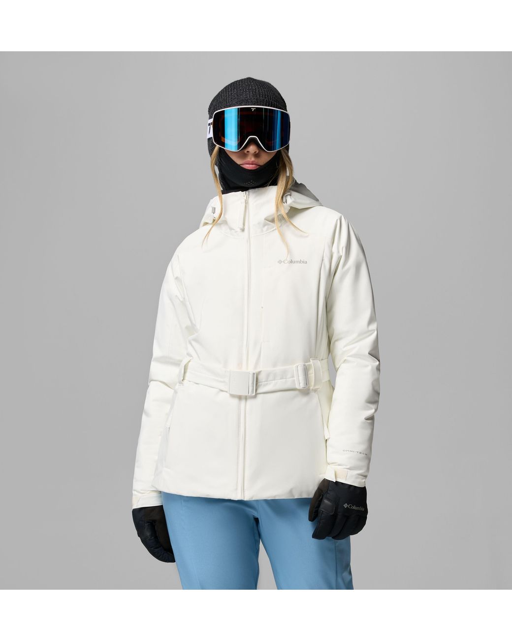 Columbia White Columbia