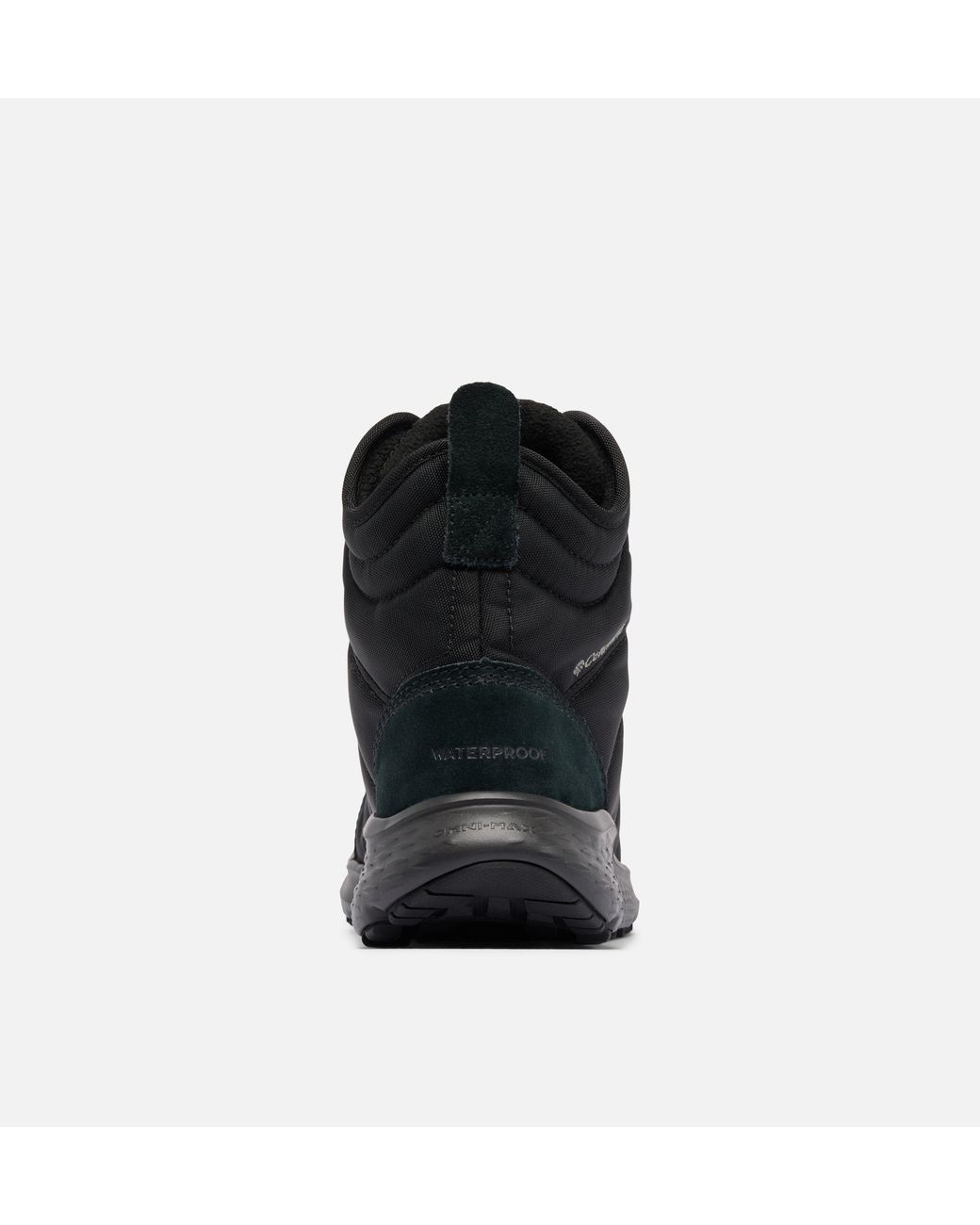 Columbia Black Columbia for men