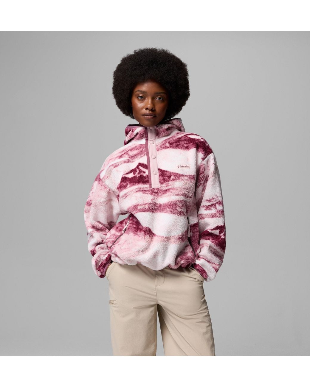 Columbia Pink Columbia