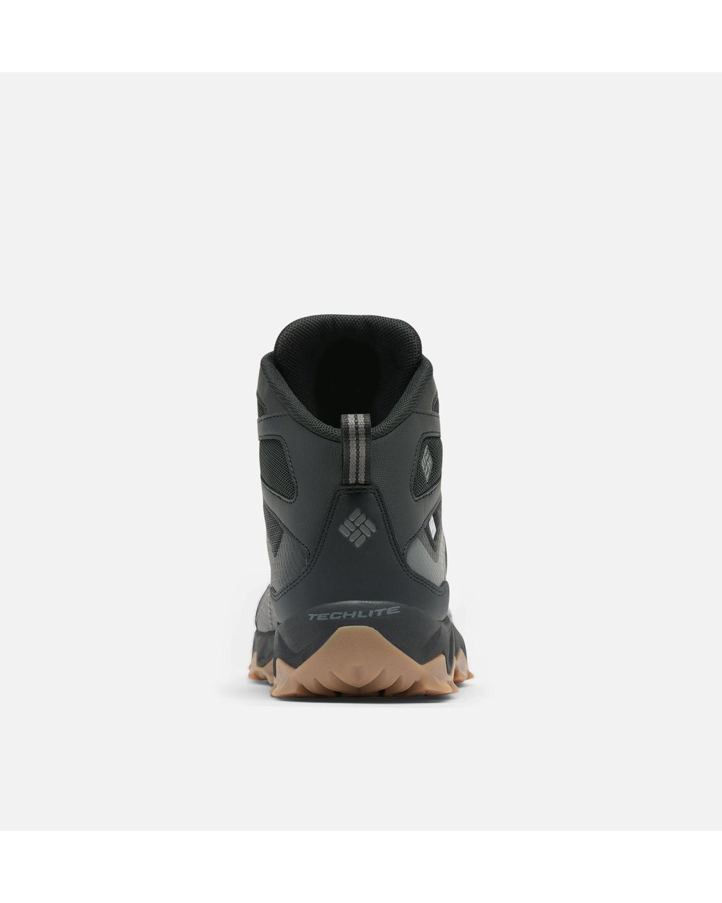 Columbia Black Columbia for men