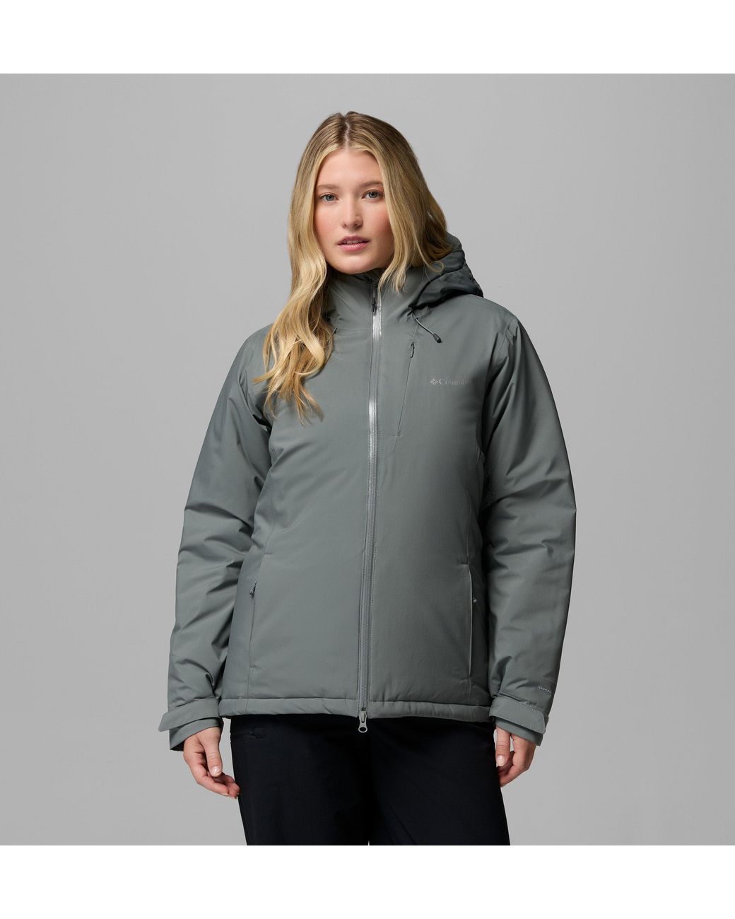 Columbia Gray Columbia