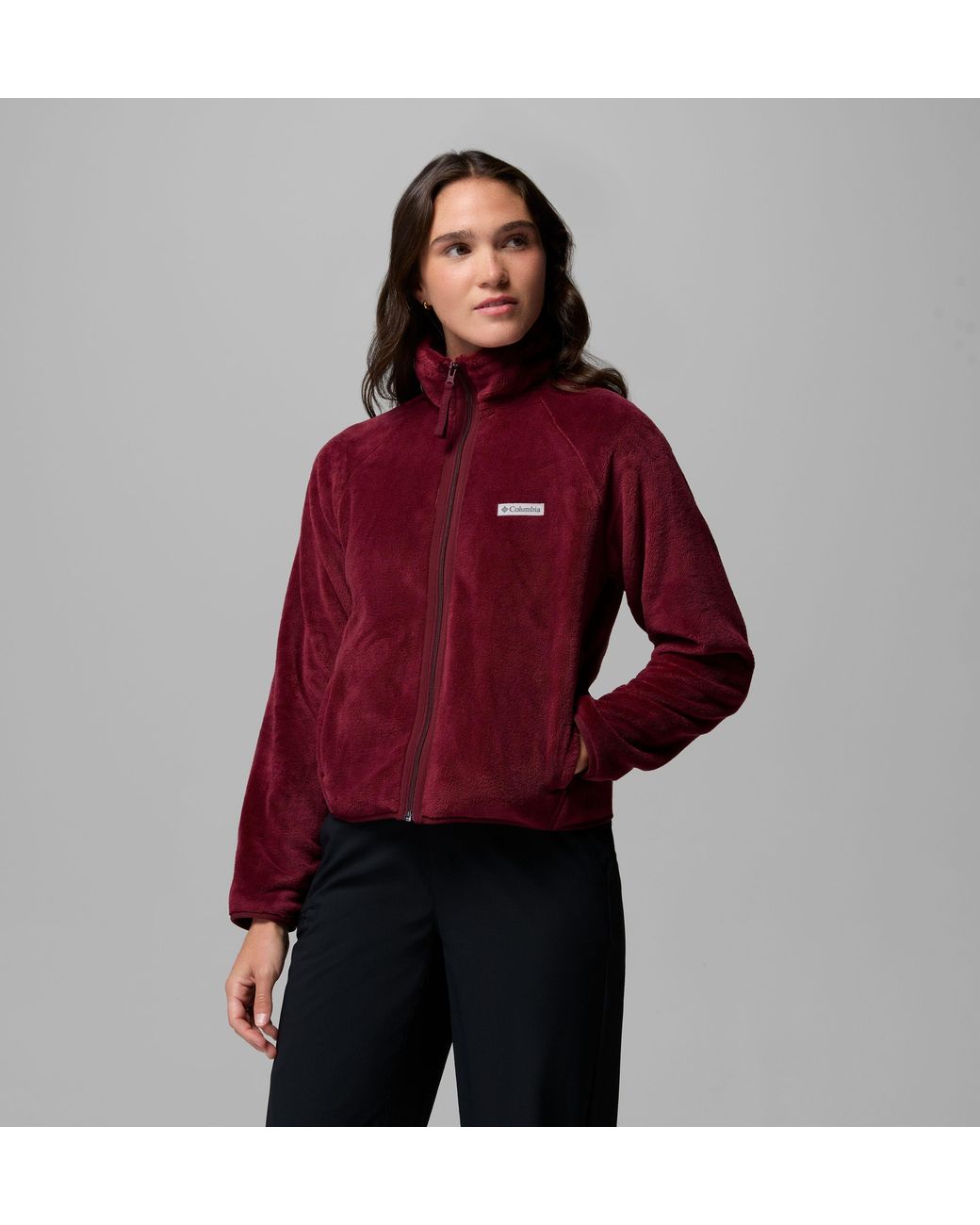 Columbia Red Columbia