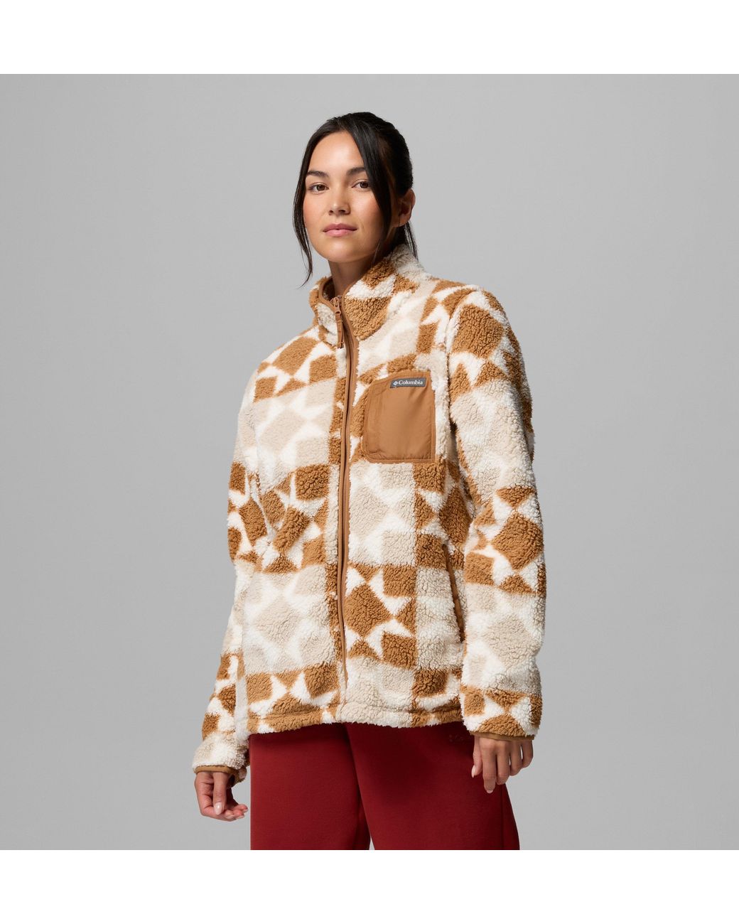 Columbia Brown Columbia