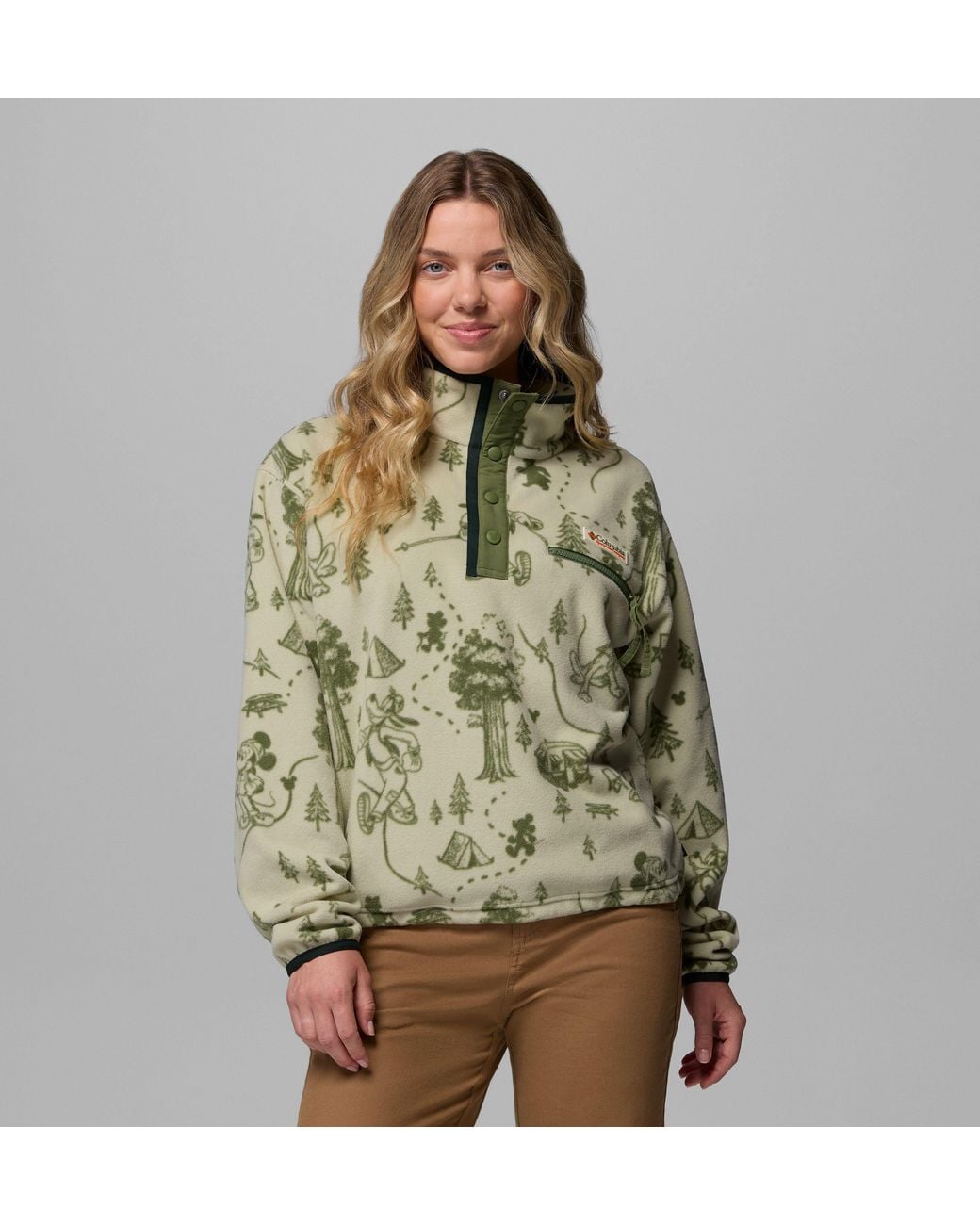 Columbia Green Columbia