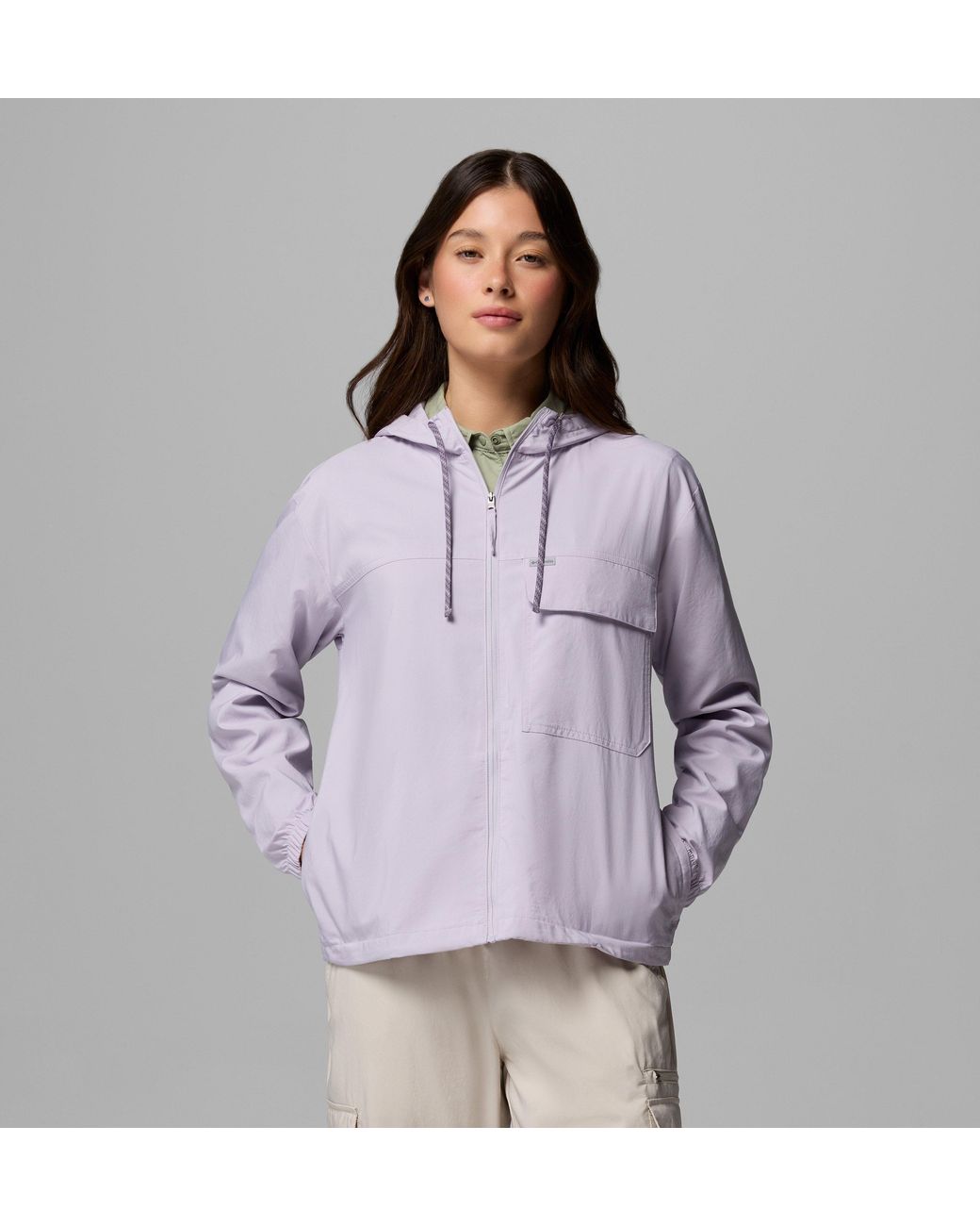 Columbia Purple Columbia