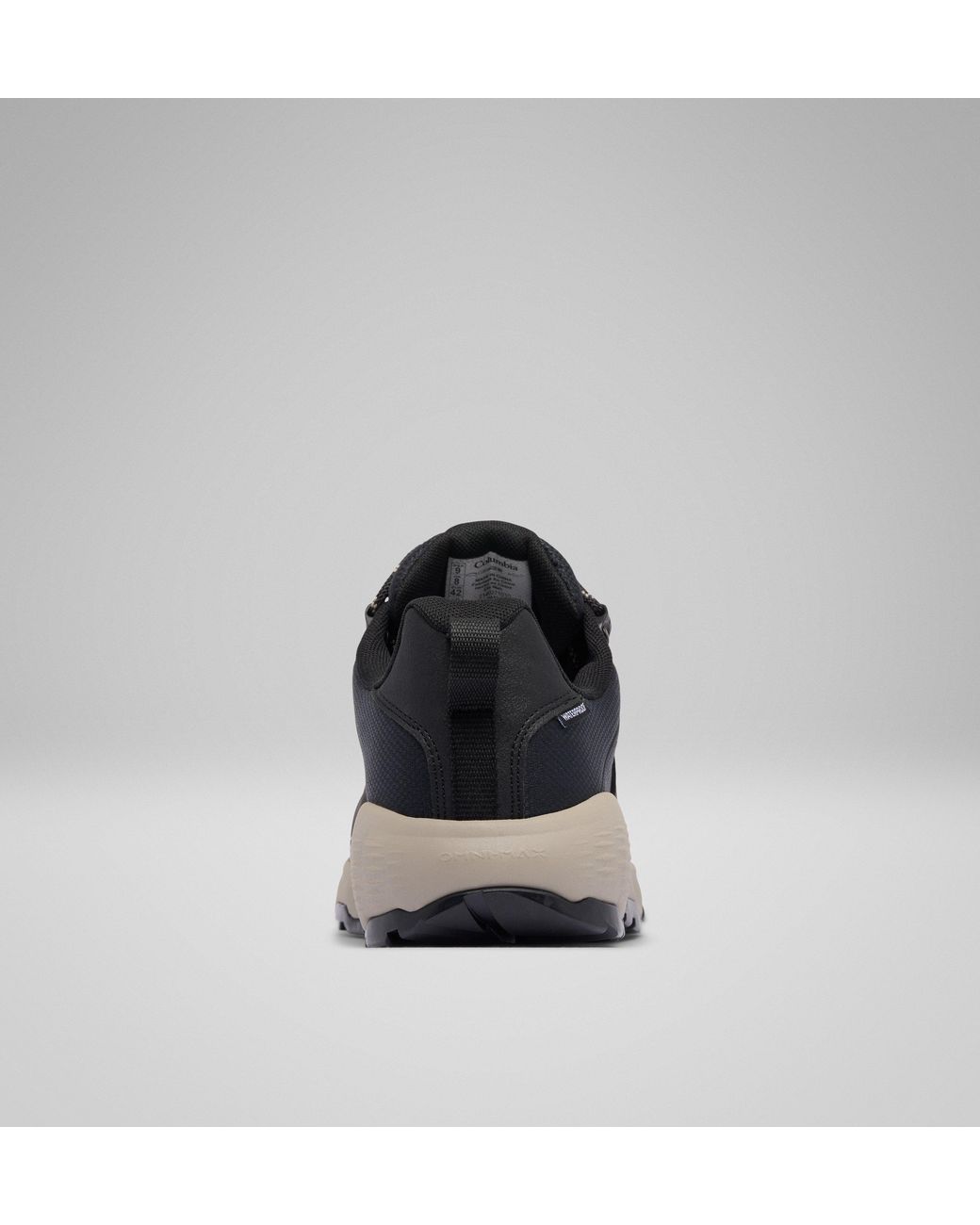 Columbia Black Columbia for men