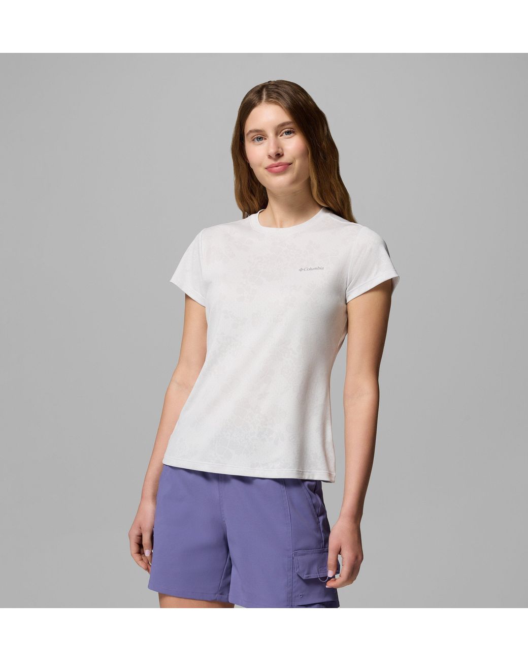 Columbia White Columbia