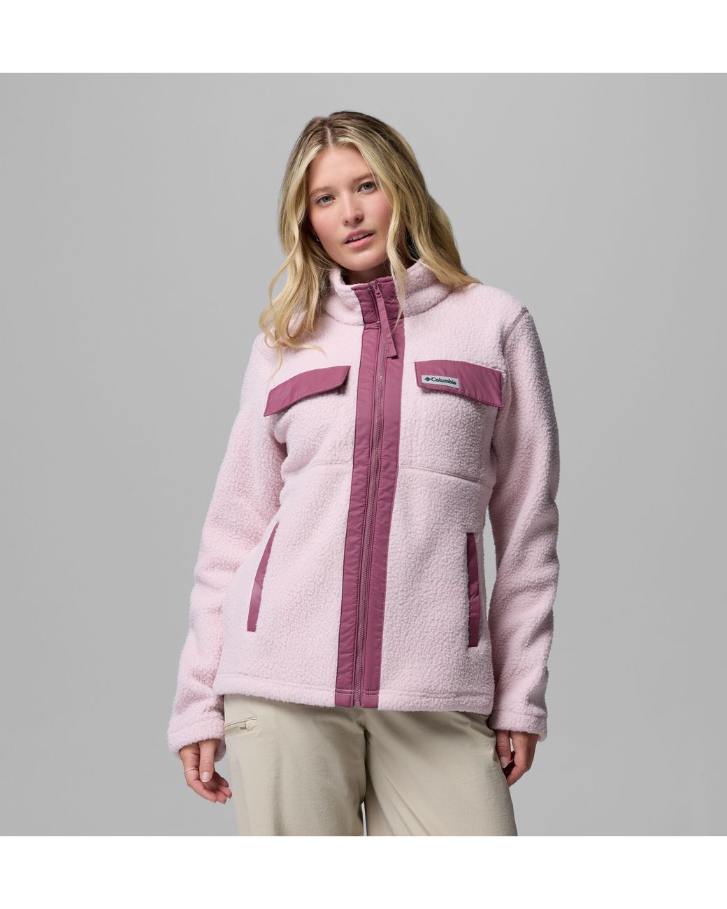 Columbia Pink Columbia