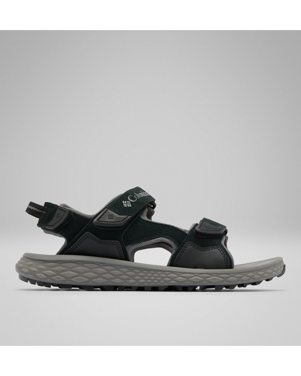 Columbia Black Columbia for men