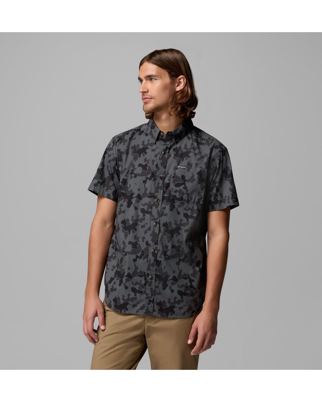 Columbia Gray Columbia for men