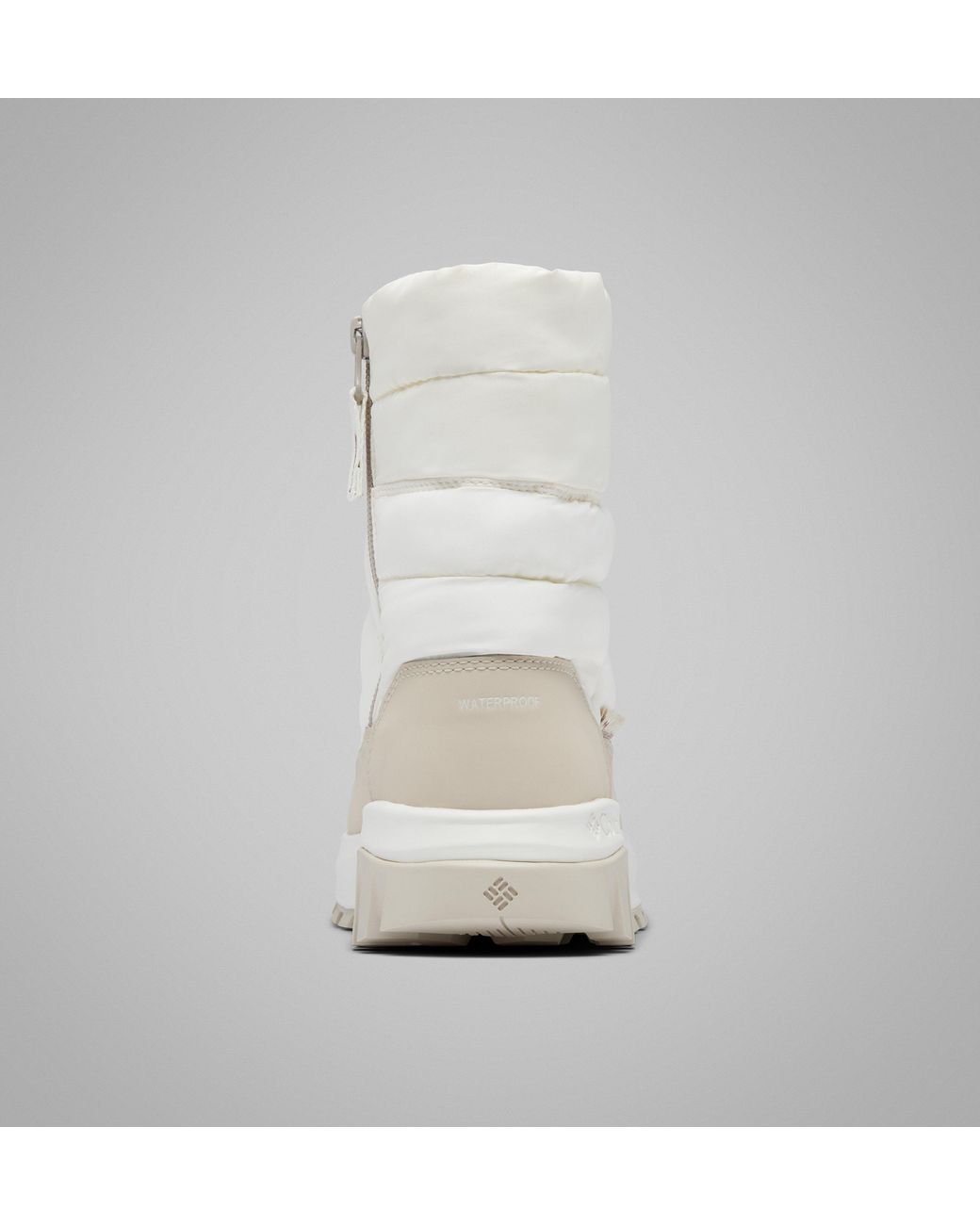 Columbia White Columbia