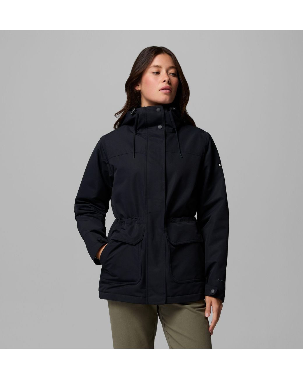 Columbia Black Columbia
