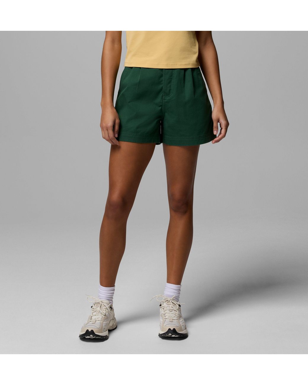 Columbia Green Columbia