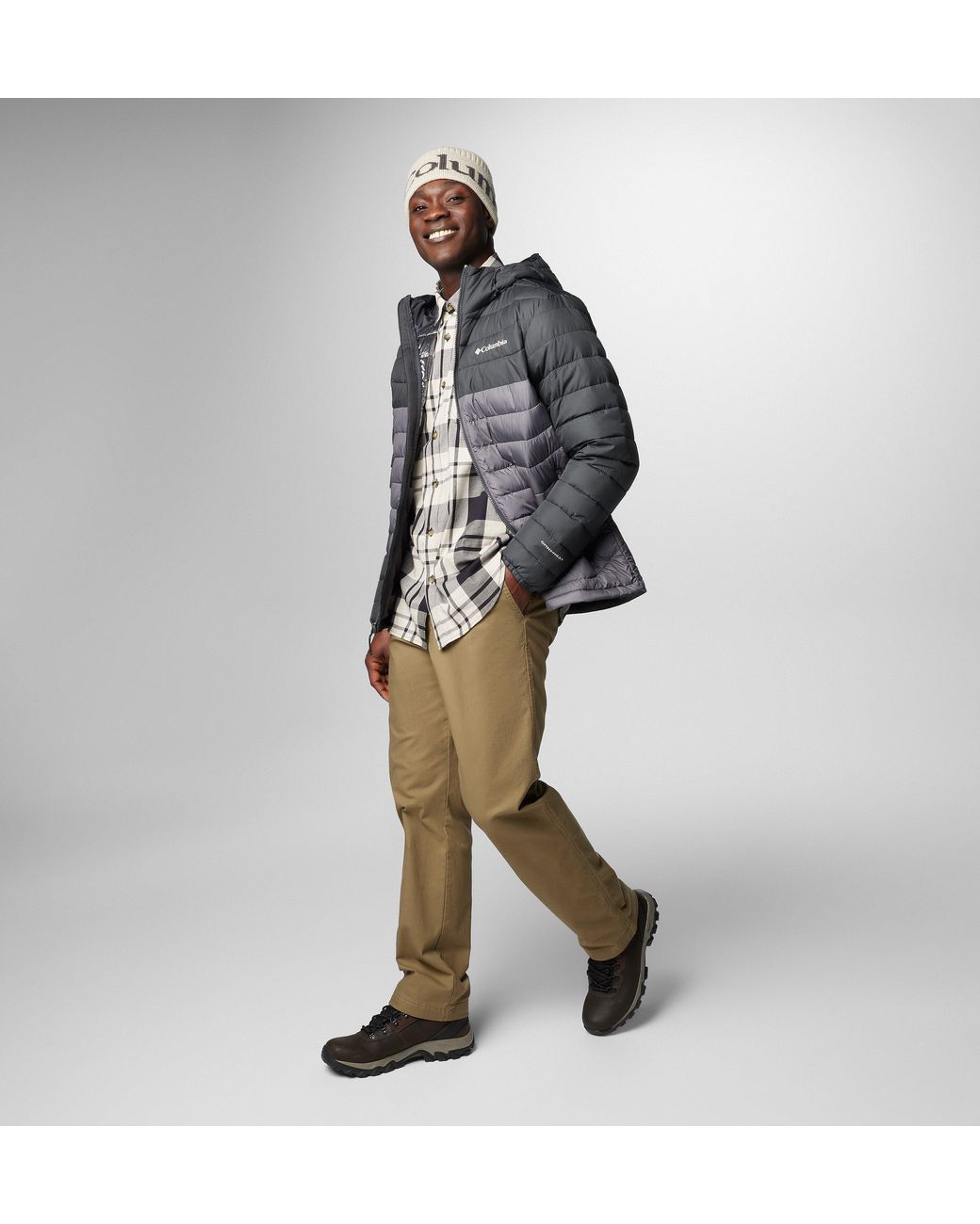 Columbia Gray Columbia for men