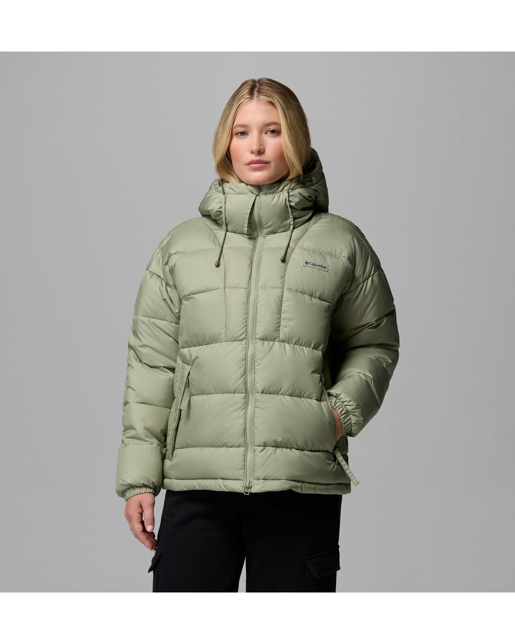 Columbia Green Columbia