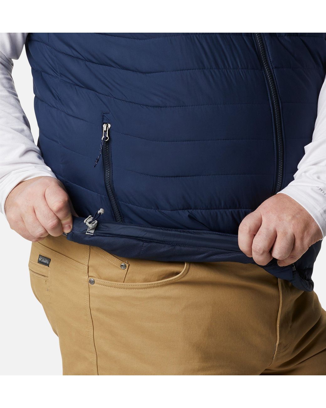 Columbia Blue Columbia for men